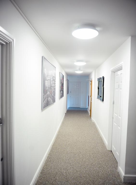Canary Heights Лондон Экстерьер фото