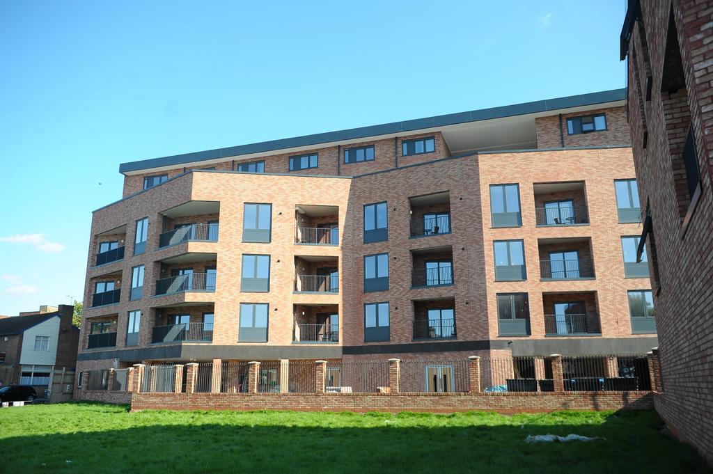 Canary Heights Лондон Экстерьер фото