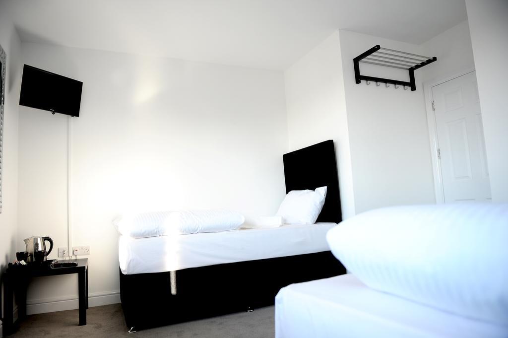 Canary Heights Лондон Экстерьер фото