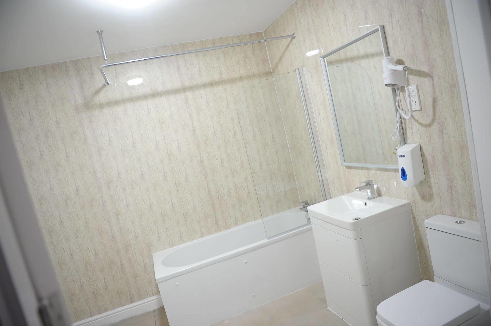 Canary Heights Лондон Экстерьер фото